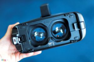 Samsung gear vr zing