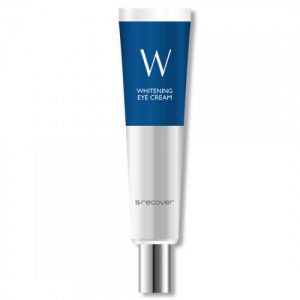 Kem duong am mat va giam tham quang mat s recover whitening eye cream 15ml 500x500